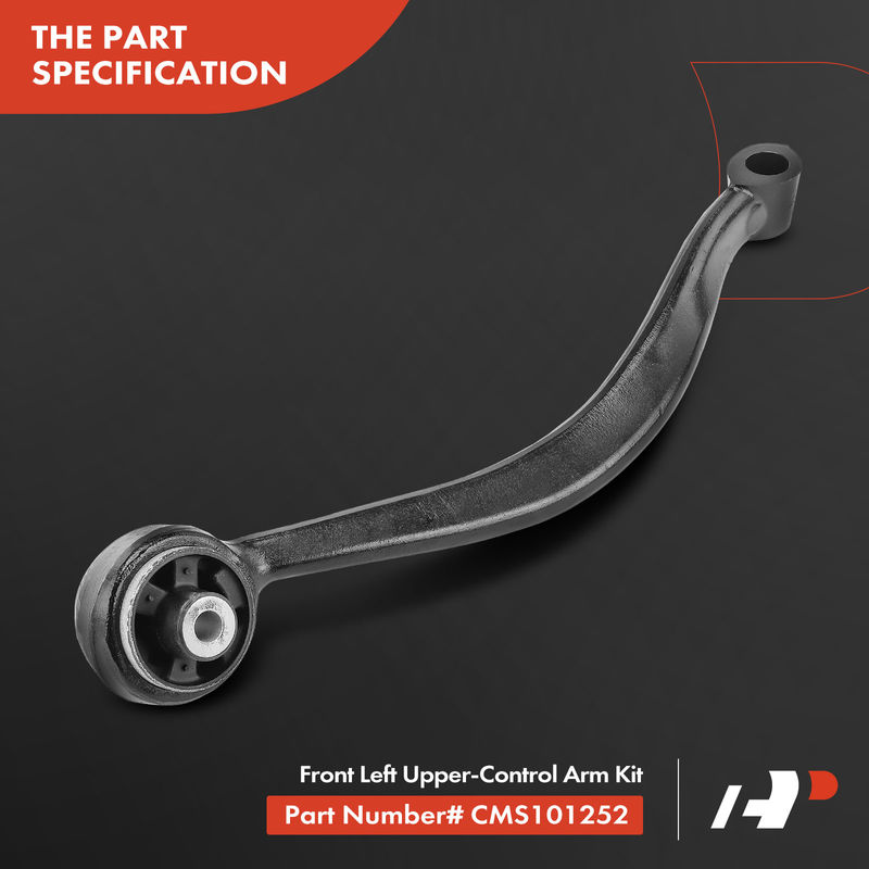 Front Left Upper Control Arm for BMW F25 G01 X3 2011-2017 F26 G02 X4 2015-2018