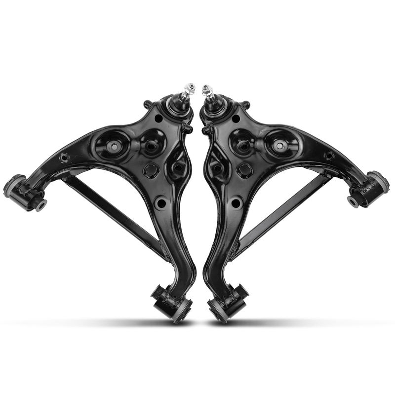 2x Front Lower Control Arm with Ball Joint for Ford F-150 Expedition Lincoln