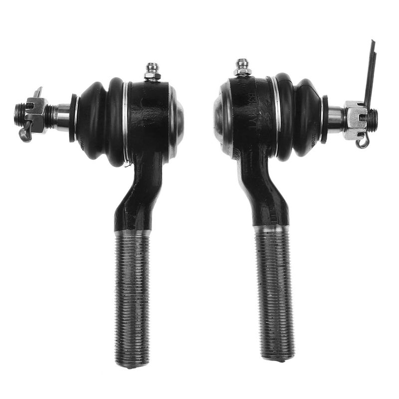 4x Inner & Outer Tie Rod Ends for Chevrolet Blazer S10 GMC Jimmy Isuzu Olds