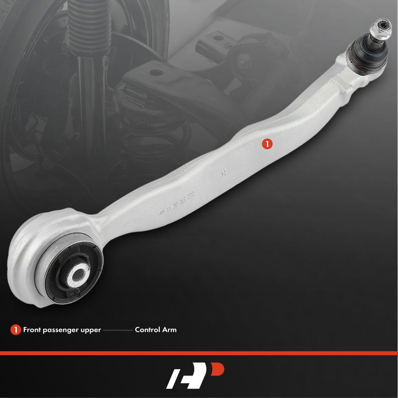 Front Right Upper Control Arm with Ball Joint for Mercedes-Benz CLS400 W218 15-17
