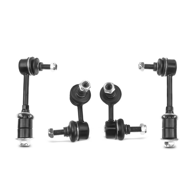 4x Front & Rear Stabilizer Bar Link for Hyundai Accent 2000-2006 L4 1.6L 1.5L