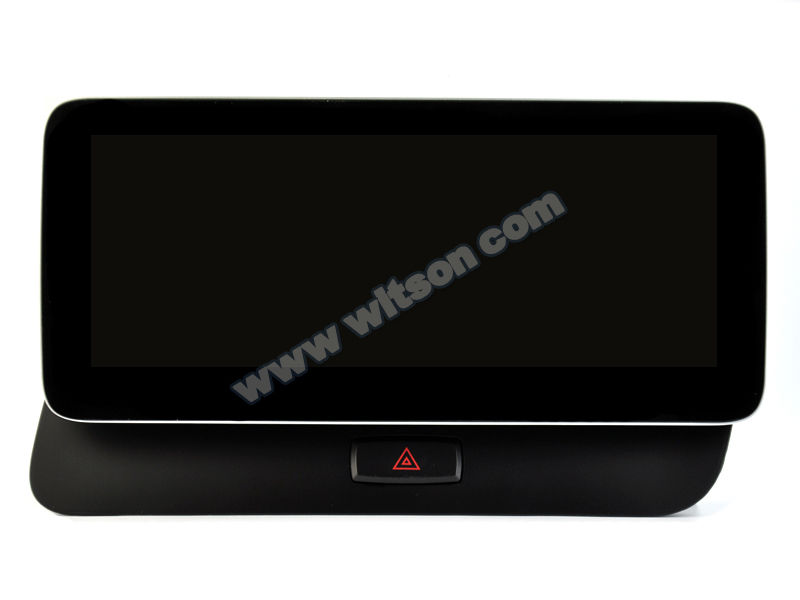 10.25'' Screen For AUDI Q5 2009-2019 LOW Right Hand Driver Android Car Multimedia Carplay Video Player(AX3022)