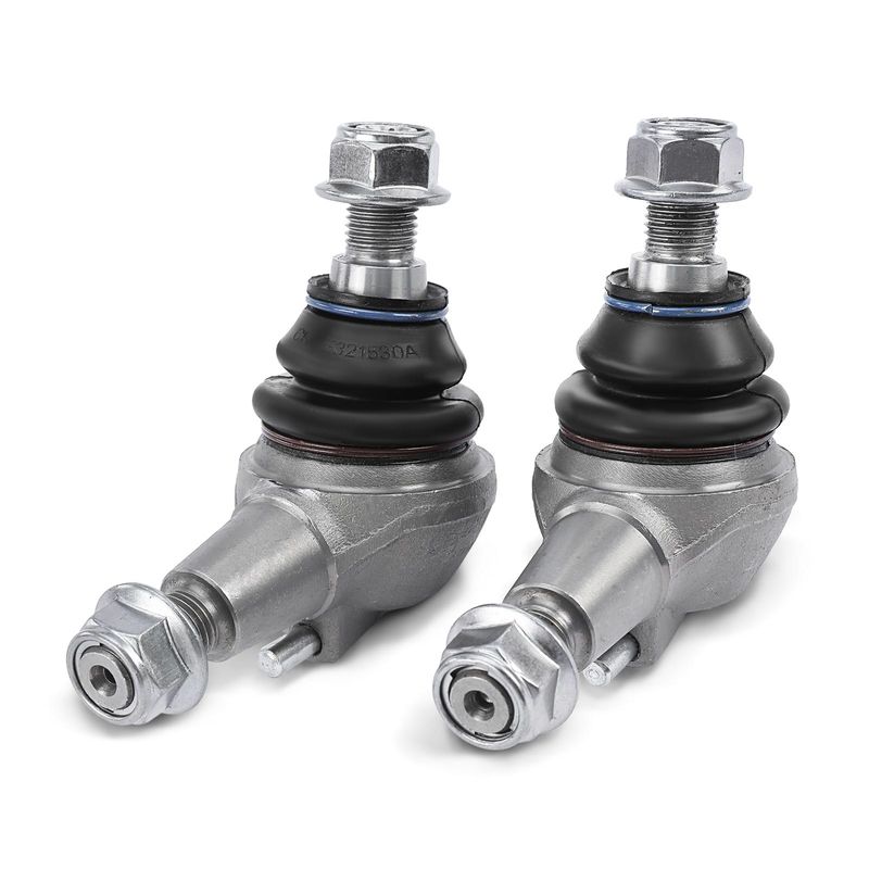 2x Front Lower Ball Joints for Mercedes-Benz W204 CLS400 CLS550 E250 E63 AMG