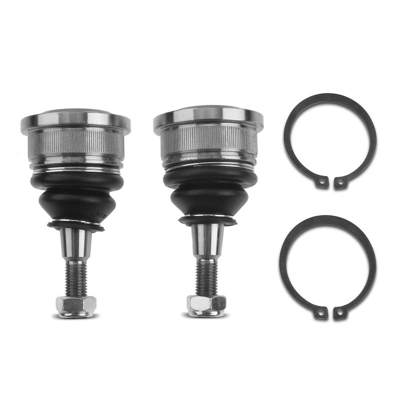 2x Front Lower Ball Joints for Chrysler Town & Country Dodge Caravan VW Routan