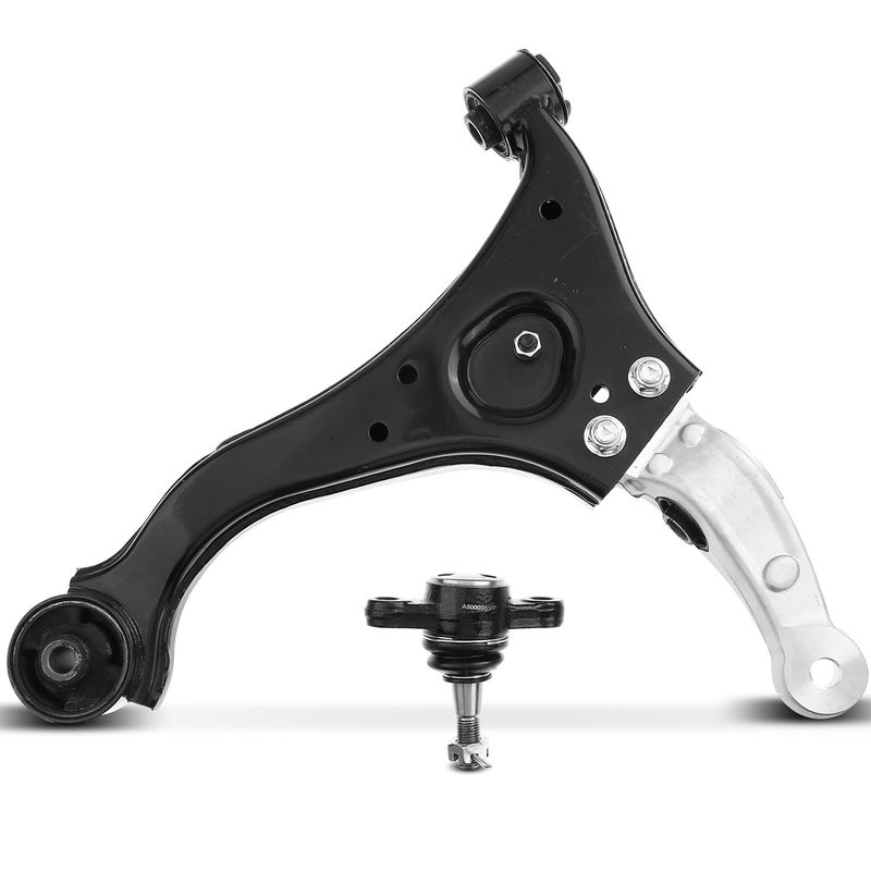 Front Lower Control Arm with Ball Joint for Hyundai Sonata 2006-2010 L4 2.4L