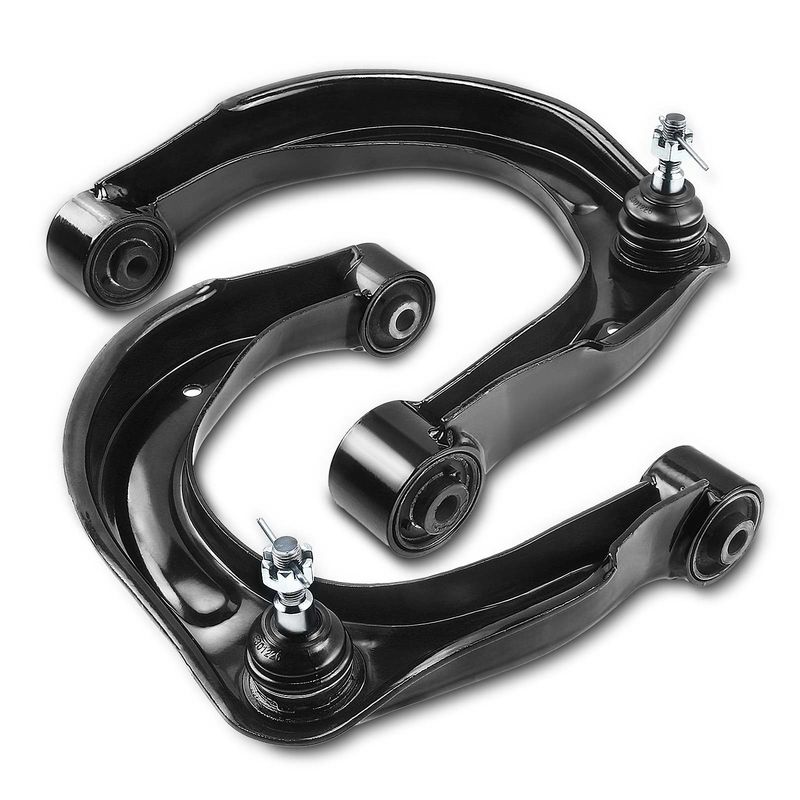 2x Front Upper Control Arm with Ball Joint for Hyundai Azera Sonata Kia Amanti