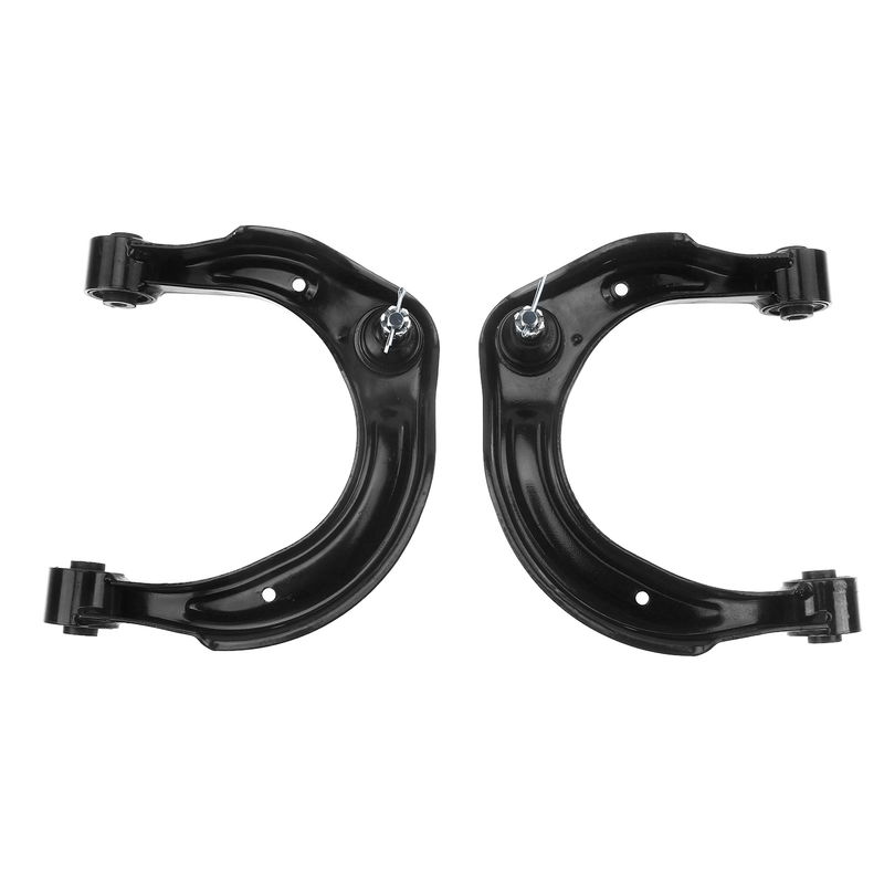 2x Front Upper Control Arm with Ball Joint for Hyundai Azera Sonata Kia Amanti