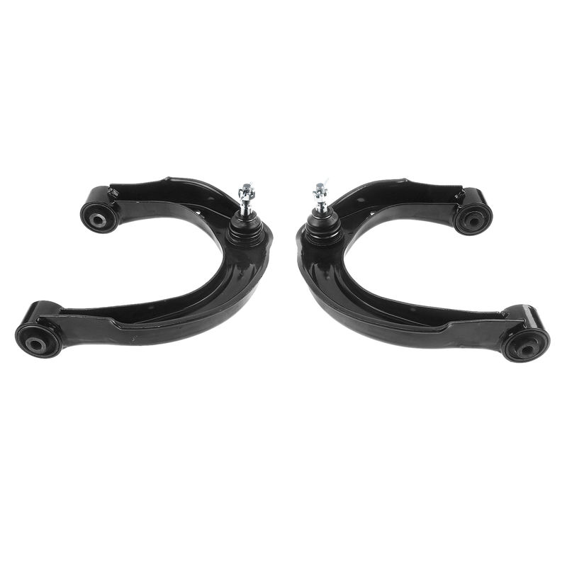 2x Front Upper Control Arm with Ball Joint for Hyundai Azera Sonata Kia Amanti