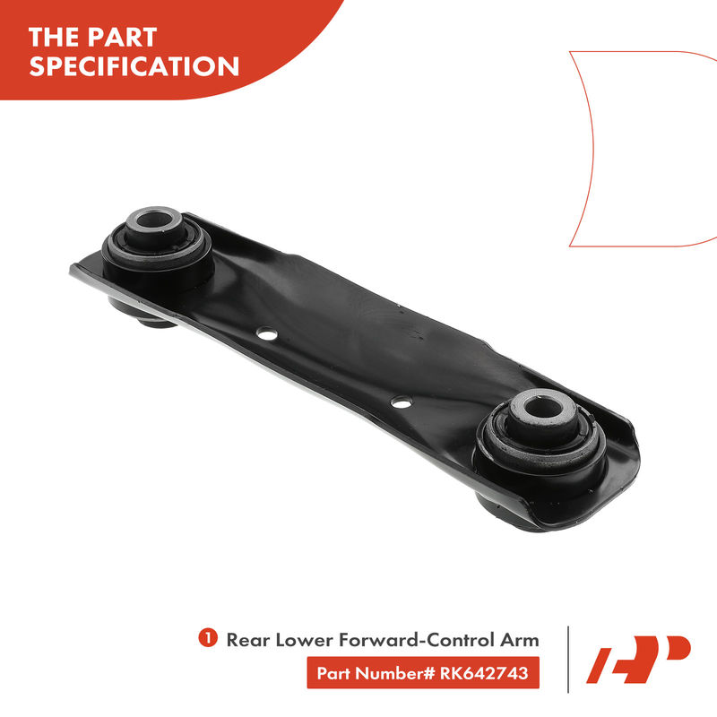 Rear Lower Forward Control Arm for Chevrolet Impala 2014-2019 Malibu Buick Regal