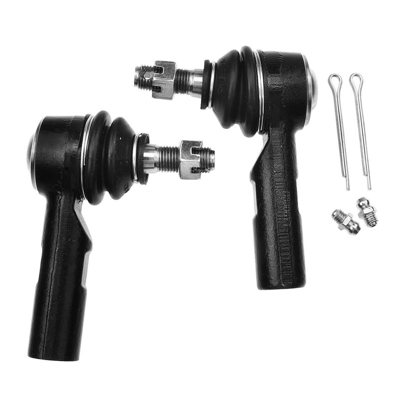 2x Front Outer Tie Rod End for Toyota Camry Avalon Lexus ES300 RX300 Scion xD