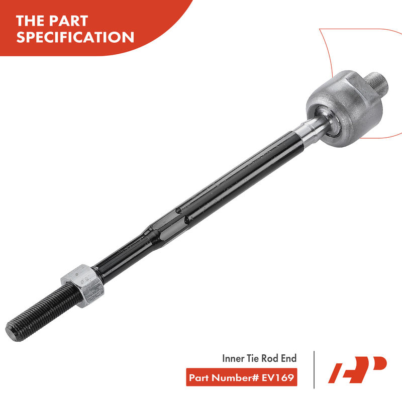 4x Inner & Outer Tie Rod End for Nissan 240SX 1989-1994 Multi Sentra Pulsar NX