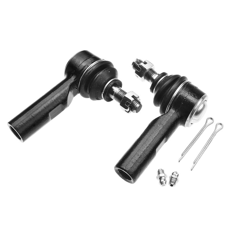 2x Front Outer Tie Rod End for Toyota Camry Avalon Lexus ES300 RX300 Scion xD