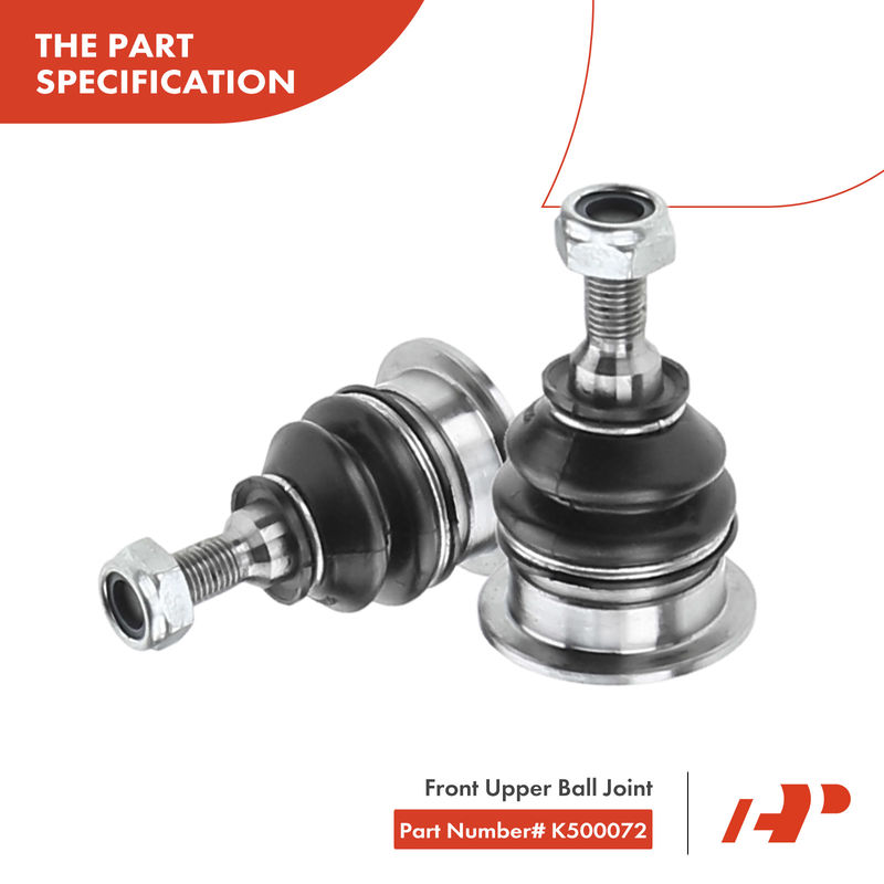 10x Front Stabilizer Bar Link & Tie Rod End Ball Joint for Hyundai Azera Sonata