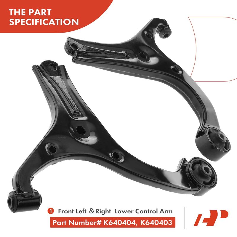 10x Front Control Arm Stabilizer Bar Link Tie Rod End for Kia Rio Rio5 2006-2011