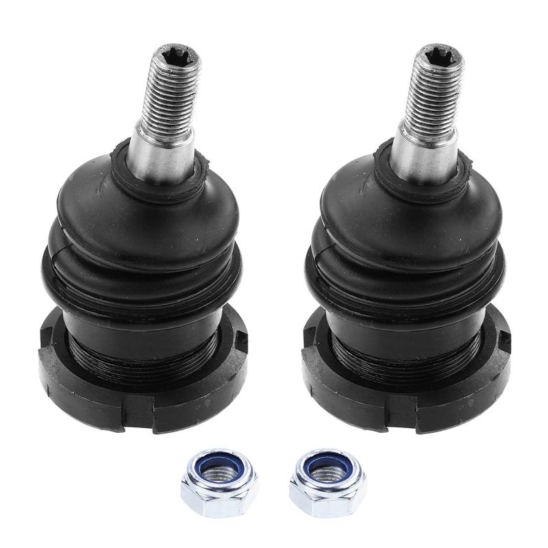 2x Front Ball Joint for Mercedes-Benz ML320 ML350 ML430 ML500 ML55 AMG