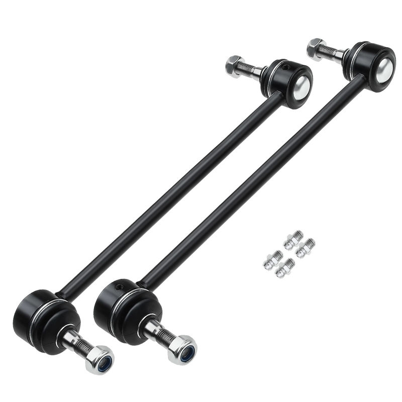2x Front Stabilizer Bar End Link for Cadillac DeVille Eldorado Seville 1995-1996