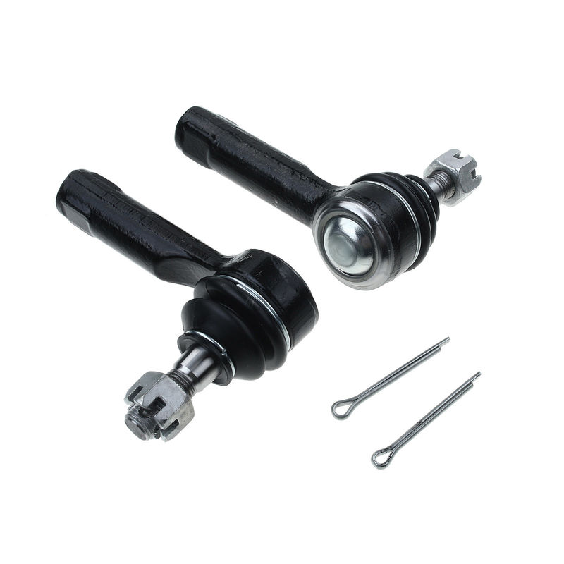 2x Front Outer Steering Tie Rod End for Mazda Protege 99-03 626 MPV Ford Probe