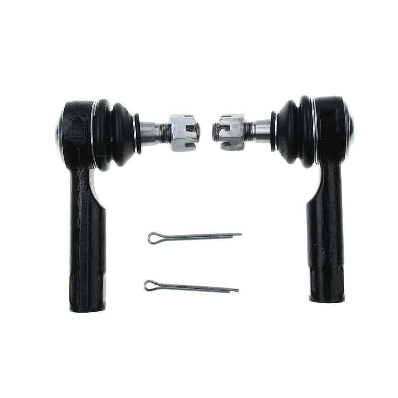 2x Front Outer Steering Tie Rod End for Mazda Protege 99-03 626 MPV Ford Probe
