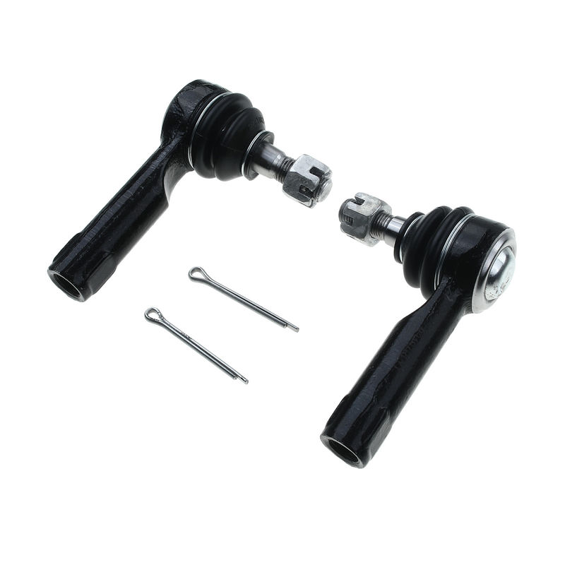 2x Front Outer Steering Tie Rod End for Mazda Protege 99-03 626 MPV Ford Probe