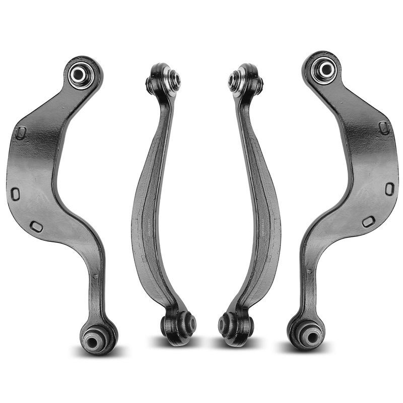 4x Rear Upper Control Arm for Chevrolet Traverse Buick Enclave GMC Acadia Saturn