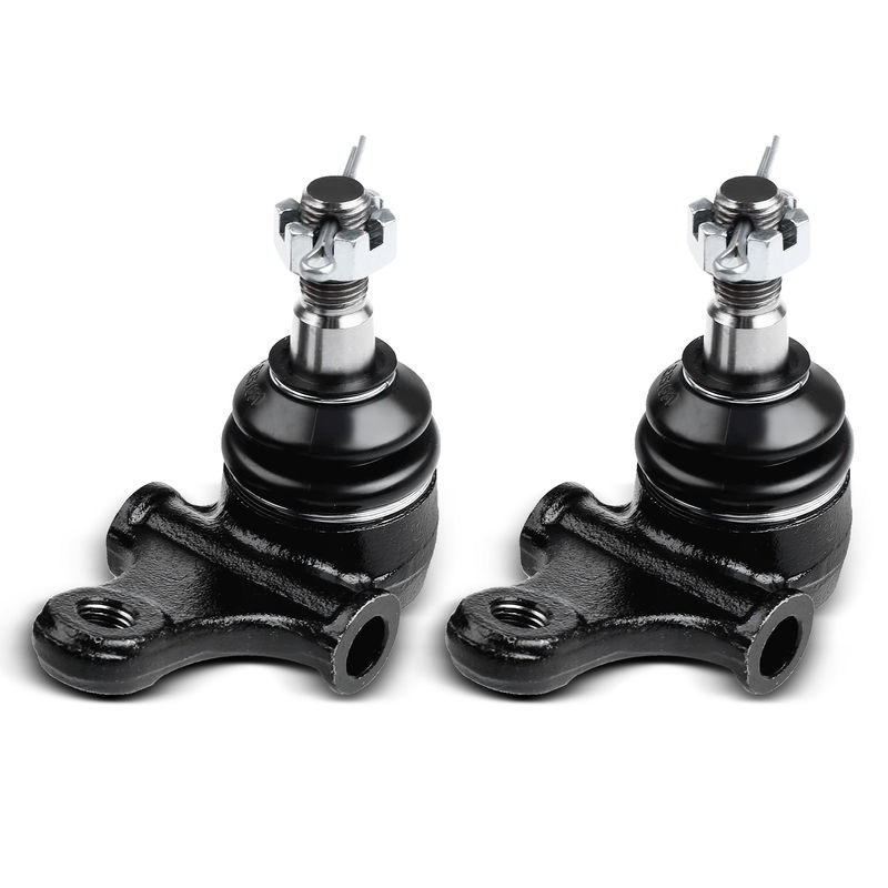 2x Front Lower Ball Joint with Power Steering for Mazda Miata MX-5 90-97 99-05