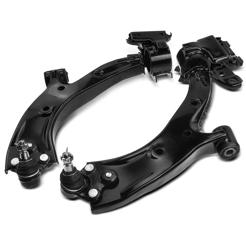 2x Front Lower Control Arm & Ball Joint Assembly for Honda CR-V 2007-2011