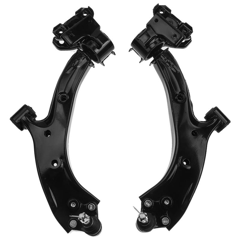 2x Front Lower Control Arm & Ball Joint Assembly for Honda CR-V 2007-2011