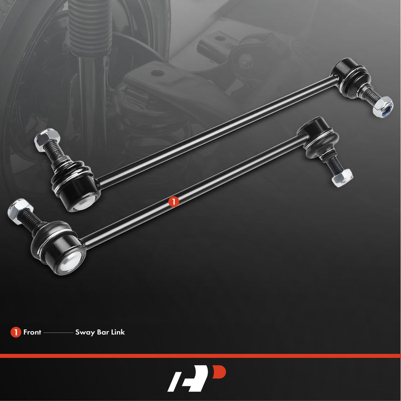 2x Front Stabilizer Bar End Link for Nissan Altima 2007-2021 Infiniti JX35 QX60