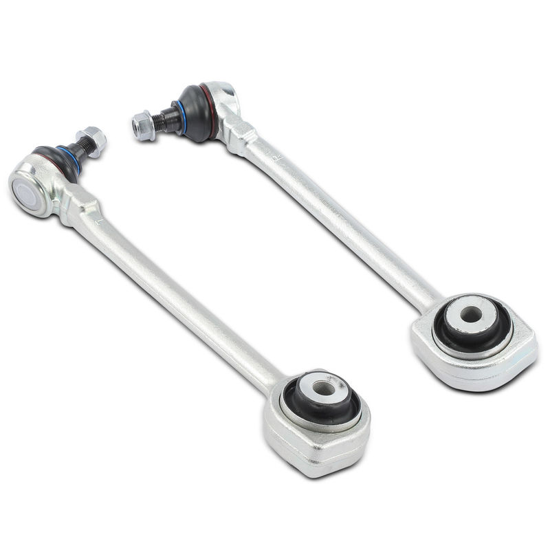 2x Front Lower Rearward Control Arm with Ball Joint for Benz C300 08-14 C350 E400