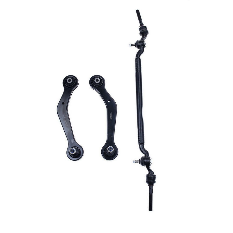 15x Front & Rear Control Arm Bushing Tie Rod Sway Bar Link for BMW E38 740i 750iL