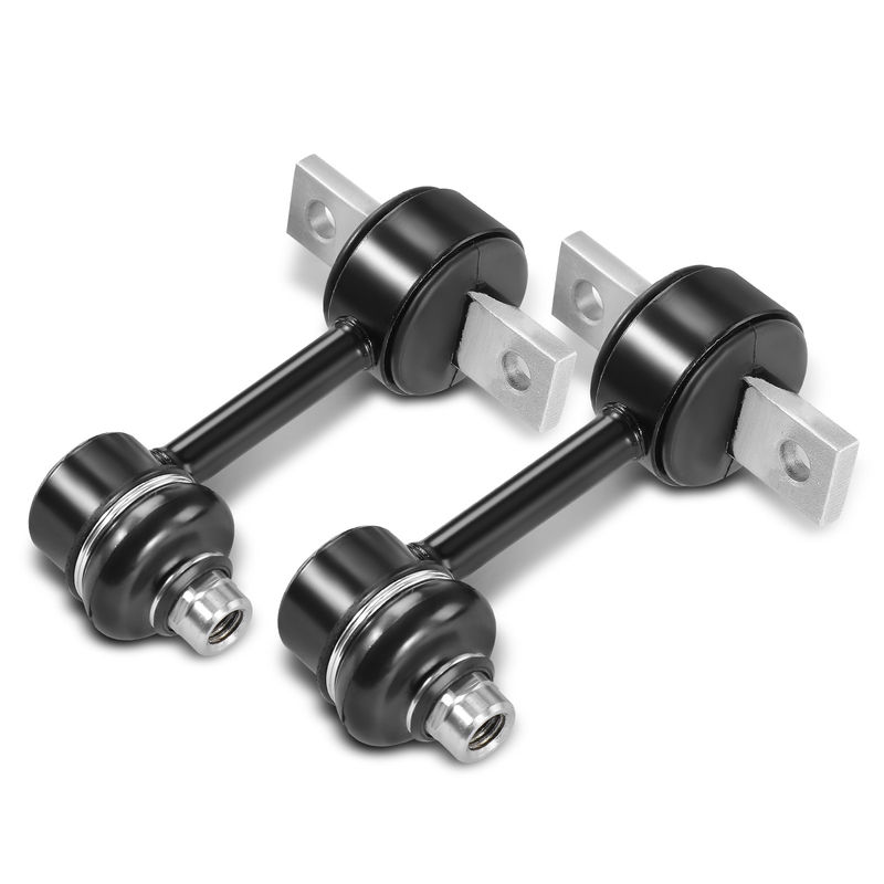 2x Rear Left & Right Stabilizer Bar Link for Audi A4 2002-2009 A4 Quattro RS4 S4