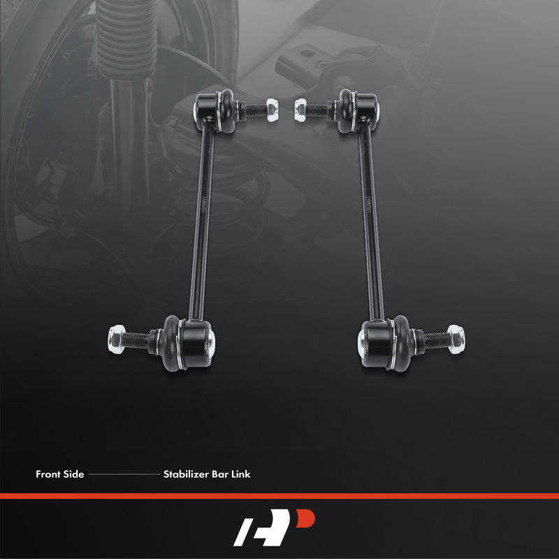 2x Front Stabilizer Bar Link for Ford Focus 2000-2011 2.0L 2.3L 2.5L
