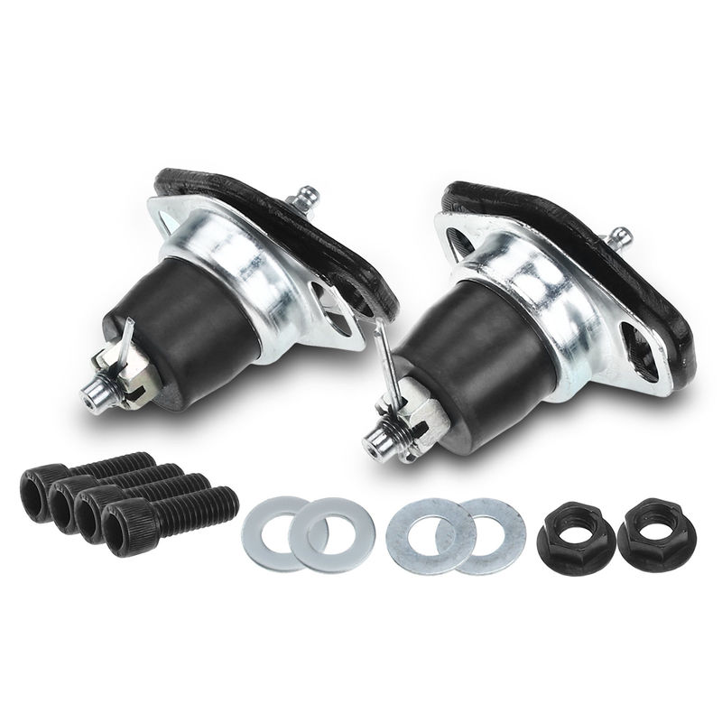 2x Front Upper Ball Joint for Buick Opel 1976-1979 Chevrolet Chevette 1976-1987