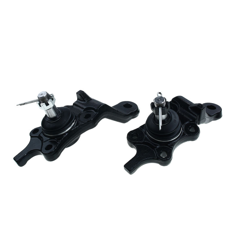 8x Front Stabilizer Bar Link with Ball Joint Tie Rod End for Toyota Tundra 00-02