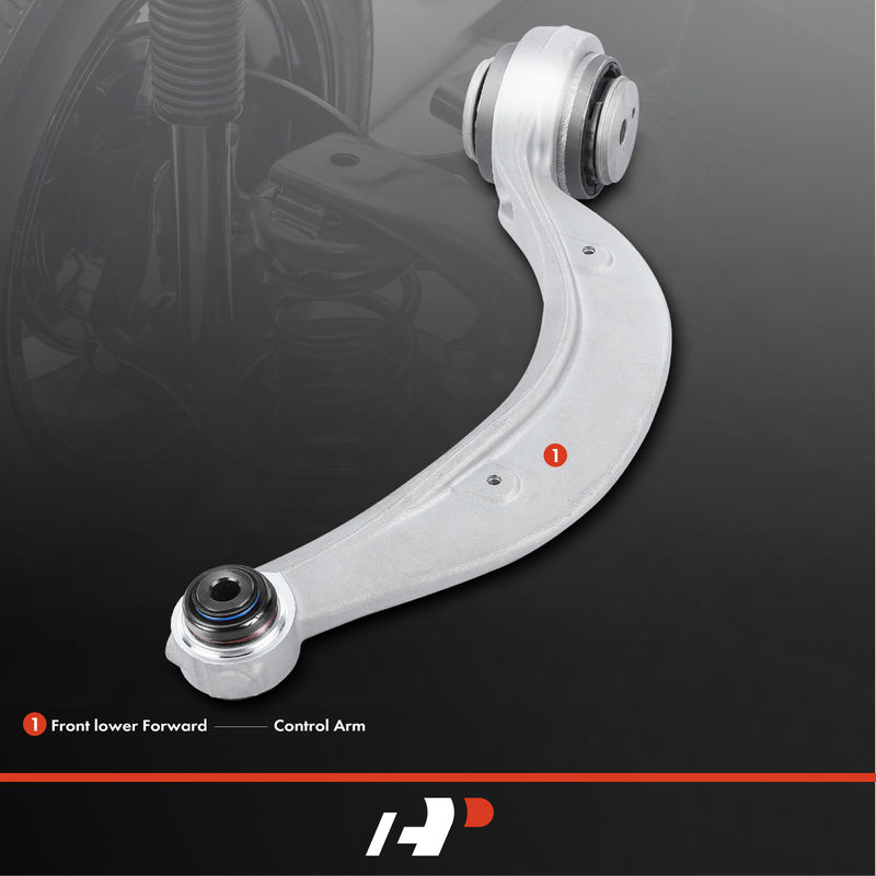Front Lower Forward Control Arm for Jeep XE 2017-2020 XF 2016-2021
