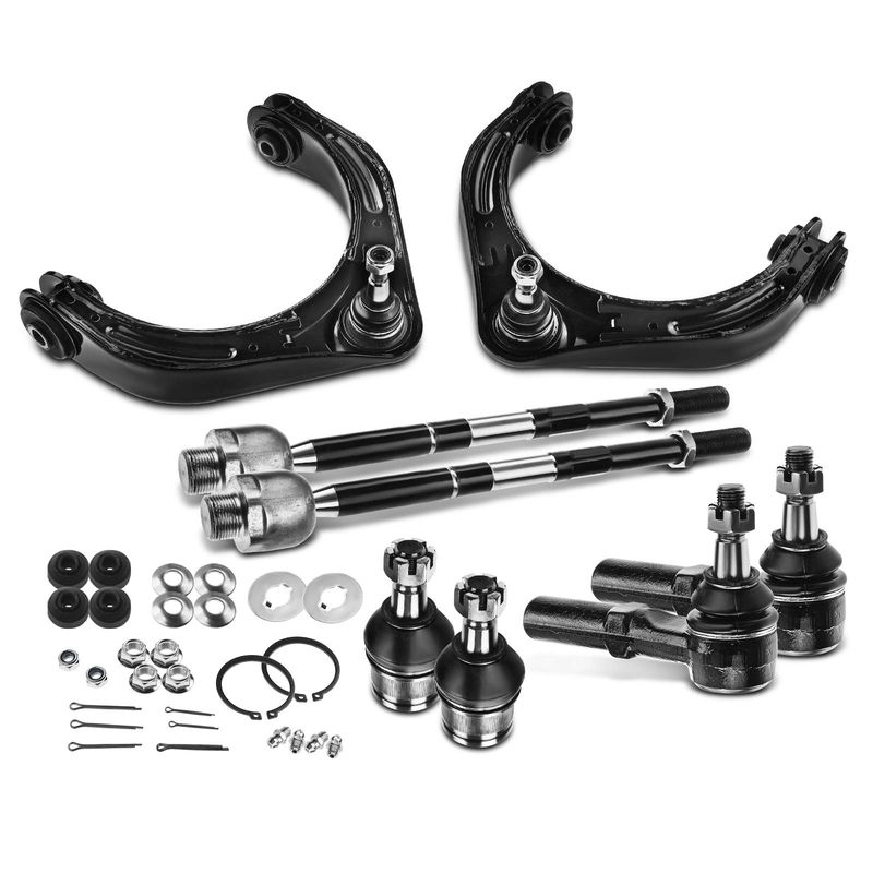 10x Front Control Arm with Ball Joint for Dodge Ram 1500 2500 3500 2007-2010 RWD