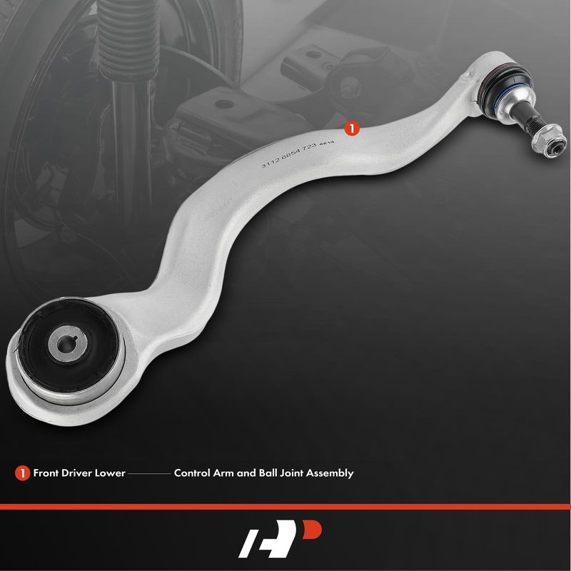 Front Left Lower Forward Control Arm with Ball Joint for BMW 228i 320i xDrive