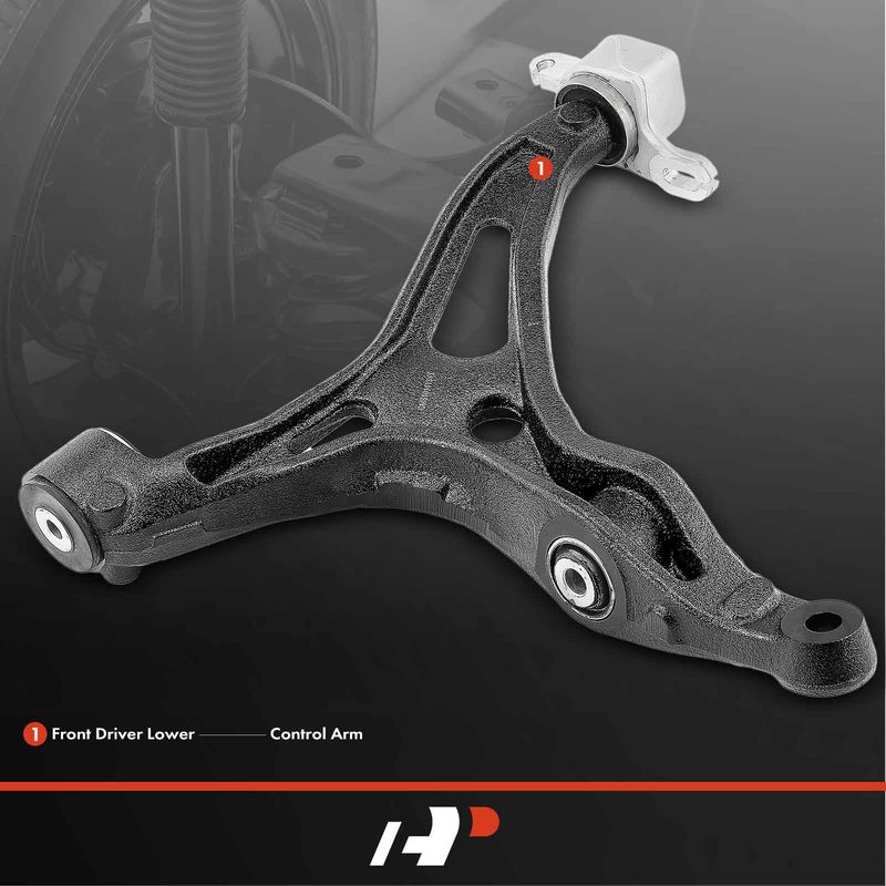 Front Left Lower Control Arm for Mercedes-Benz W251 R350 06-13 R320 R500 R63 AMG