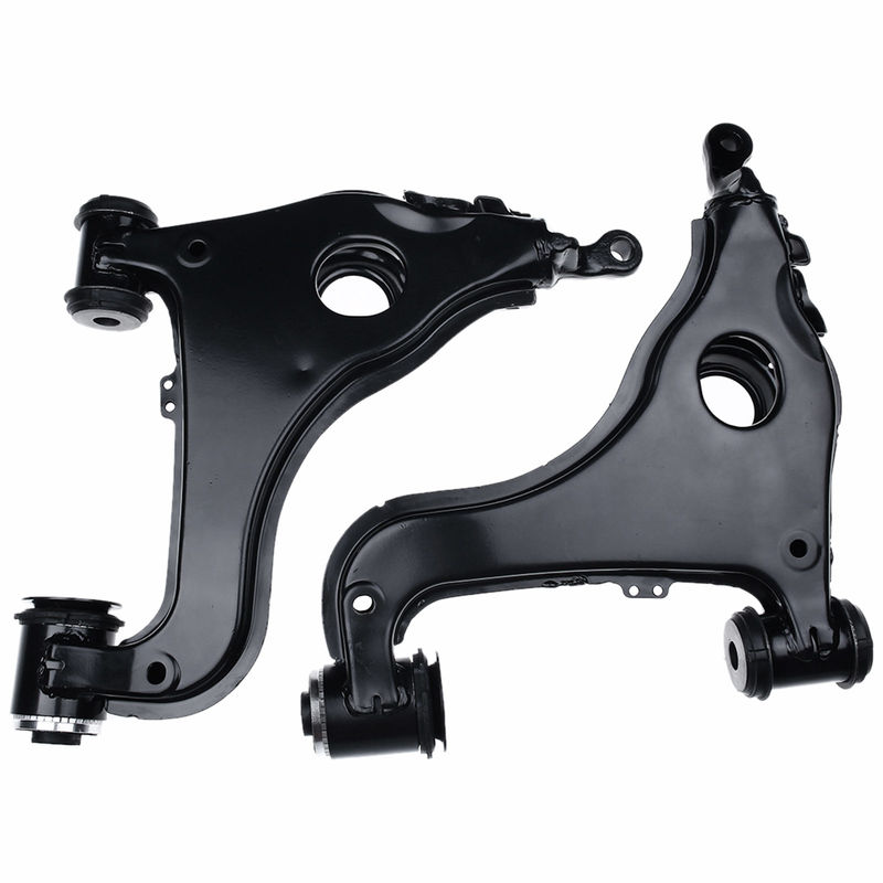 8x Front Control Arm Ball Joint Sway Bar for Mercedes-Benz W220 E300 E320