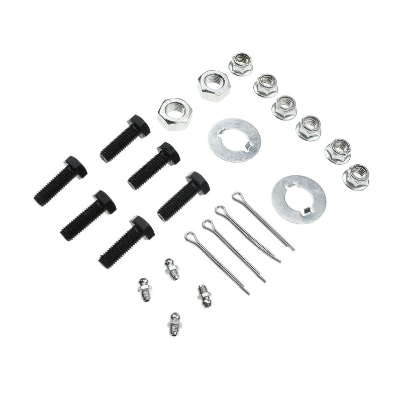 6x Front Tie Rod End & Ball Joint for Chevy Venture Oldsmobile Pontiac Montana