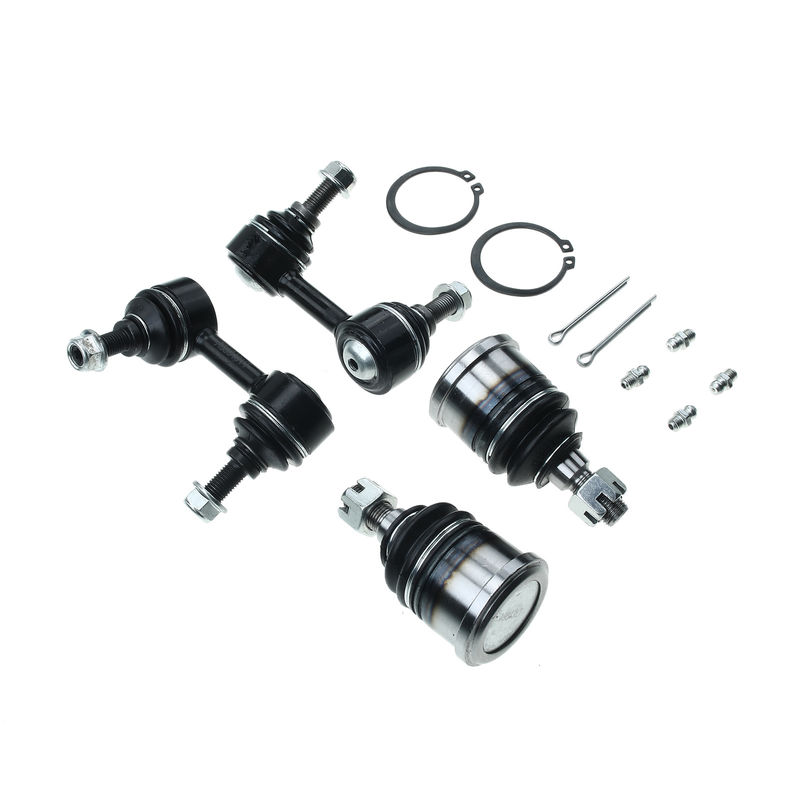 4x Front Ball Joint Sway Bar Link for Honda Accord 1998-2002 Acura CL TL