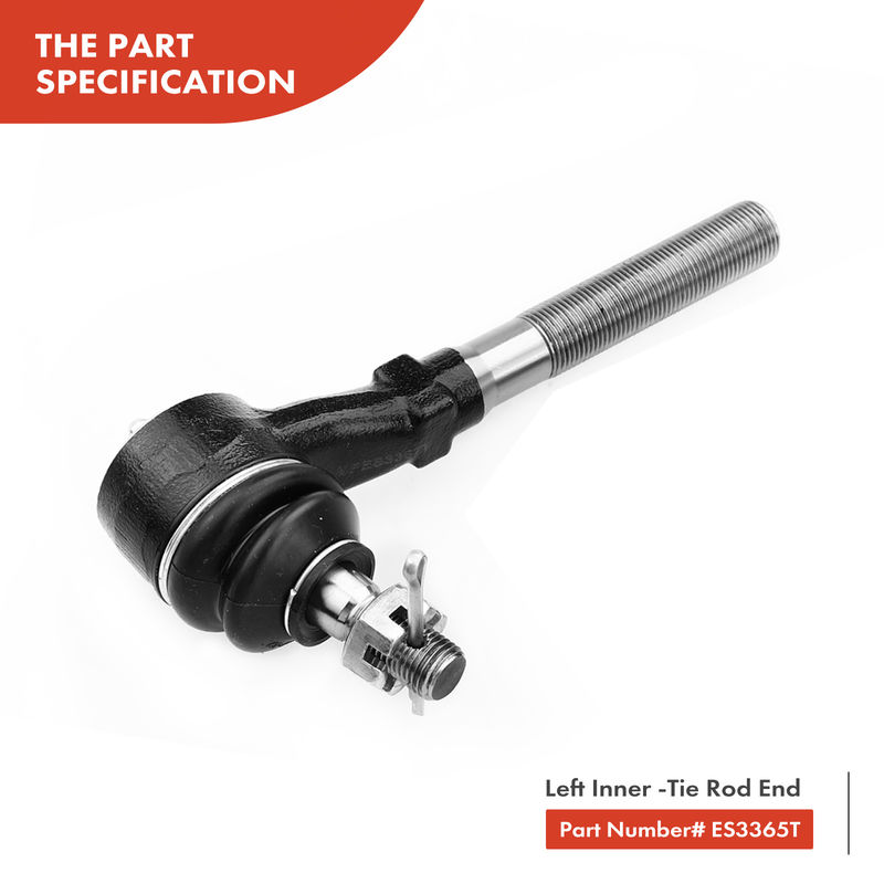 6x Inner & Outer Tie Rod Ends for Ford F-150 97-03 F-250 Expedition Lincoln RWD