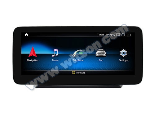 10.25''/12.3'' Screen For Mercedes Benz C  Class C205 W205 S205 C253 C180 C200 C220 C250 C260 C280 C300 C350 C400 C450 C43AMG C63AMG  2015-2018 GLC X253 2016-2019 V Class W447 V250 V260 2016-2018 /X Class  2017-2020 NTG5.0 Android Multimedia Player(ZF6318/