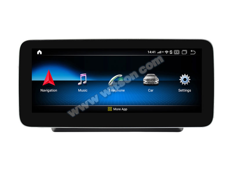 10.25''/12.3'' Screen For Mercedes Benz C  Class C205 W205 S205 C253 C180 C200 C220 C250 C260 C280 C300 C350 C400 C450 C43AMG C63AMG  2015-2018 GLC X253 2016-2019 V Class W447 V250 V260 2016-2018 /X Class  2017-2020 NTG5.0 Android Multimedia Player(ZF6318/