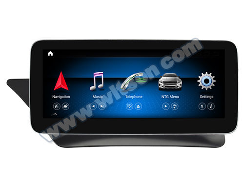 10.25''/12.3'' Screen For Mercedes Benz E Class (Two-door version) C207 W207  E180 E200 E260 E300 E320 E350 E400 E500 E550 E63AMG 2010-2012 NTG4.0  Android Multimedia Player(ZF6373/7373/6173/7173/6323A/7323A/6123A/7123A)