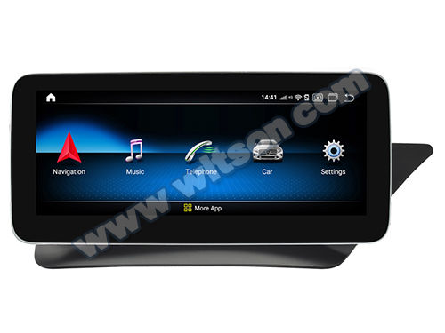 10.25''/12.3'' Screen For Mercedes Benz E Class (Two-door version) C207 W207  E180 E200 E260 E300 E320 E350 E400 E500 E550 E63AMG 2010-2012 NTG4.0  Android Multimedia Player(ZF6373/7373/6173/7173/6323A/7323A/6123A/7123A)