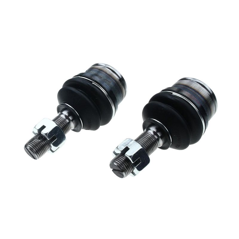 4x Front Lower & Upper Ball Joint for Dodge Ram 2500 Ford F-150 F-250 Bronco