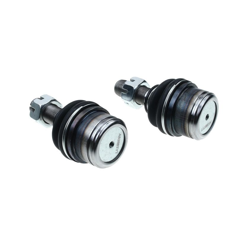 4x Front Lower & Upper Ball Joint for Dodge Ram 2500 Ford F-150 F-250 Bronco