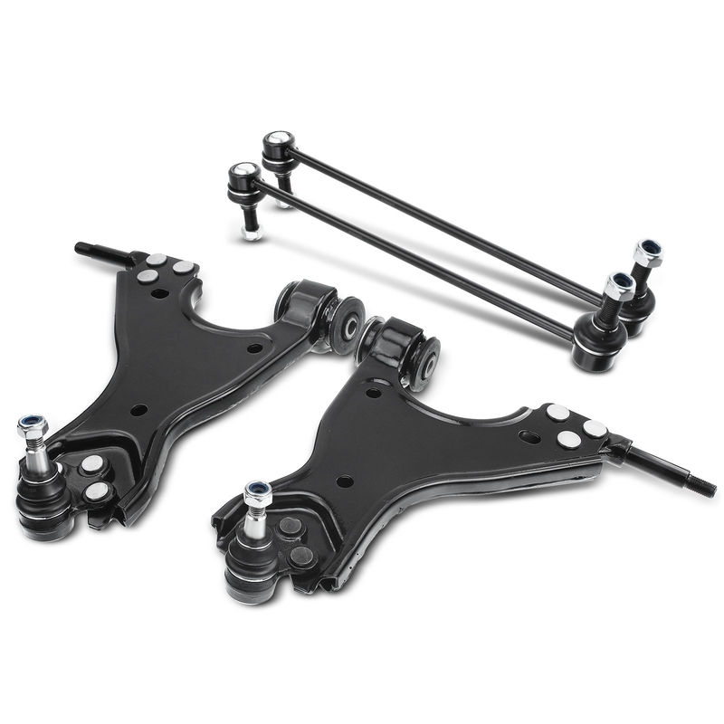 4x Front Lower Control Arm & Ball Joint Assembly for Buick Enclave 2008-2017 GMC