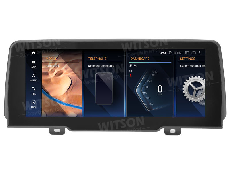 10.25'' Screen For BMW X3 G03  2017-2020 EVO Android Multimedia Player(BL/BLA/BLB/BLC5523)